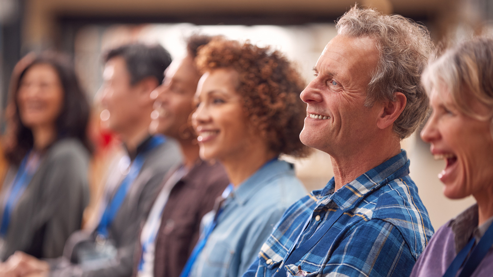 Flere sitter sammen i en kurssituasjon
